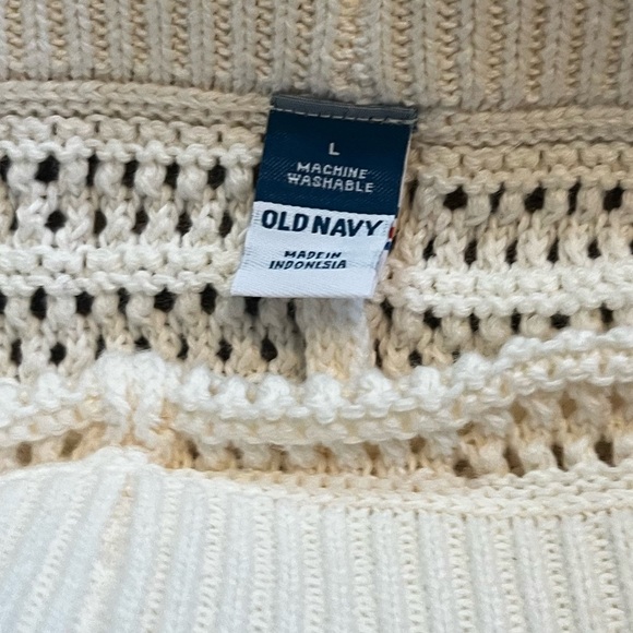 Old Navy High Waisted Crochet Swim Cover-up Shorts - Picture 7 of 7